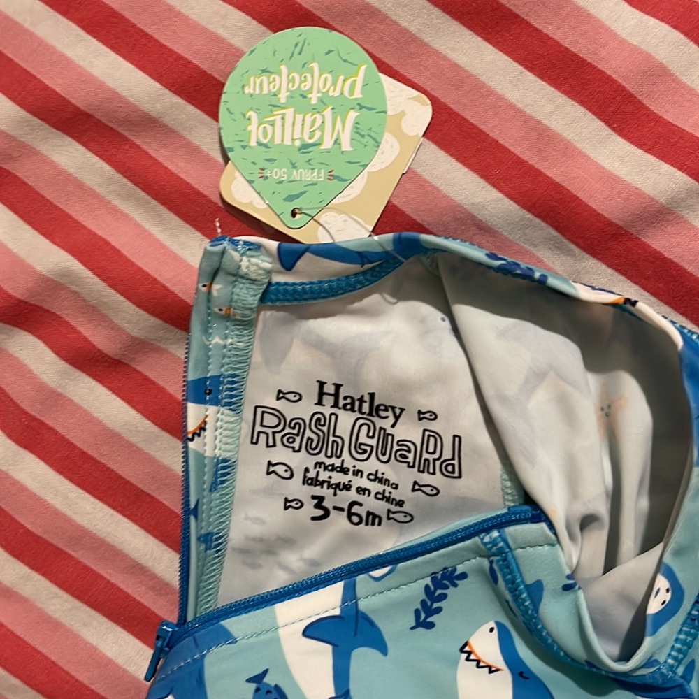 Hatley Rashguard - Picture 5 of 6